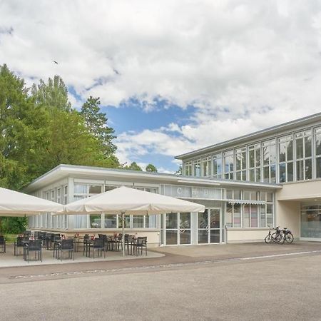 Hotel Bata Club Haus Möhlin Zewnętrze zdjęcie