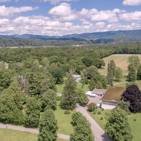Hotel Bata Club Haus Möhlin Zewnętrze zdjęcie