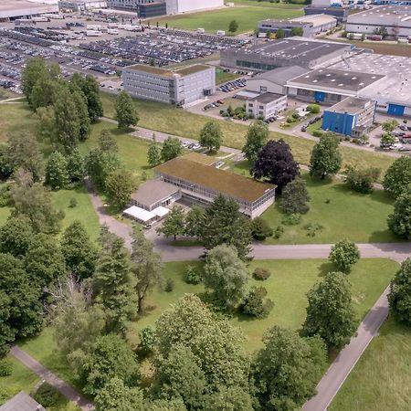 Hotel Bata Club Haus Möhlin Zewnętrze zdjęcie