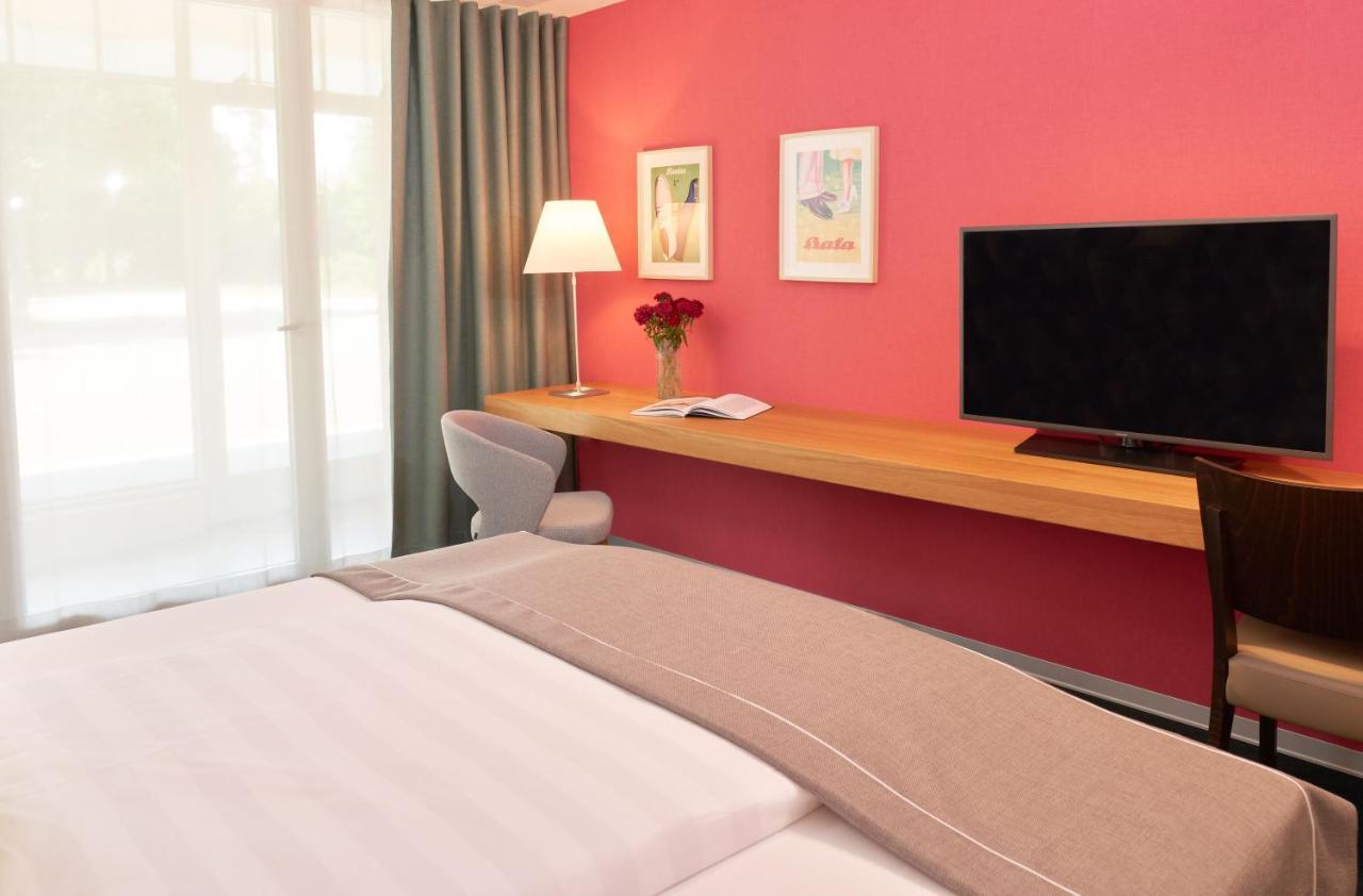 Hotel Bata Club Haus Möhlin Zewnętrze zdjęcie