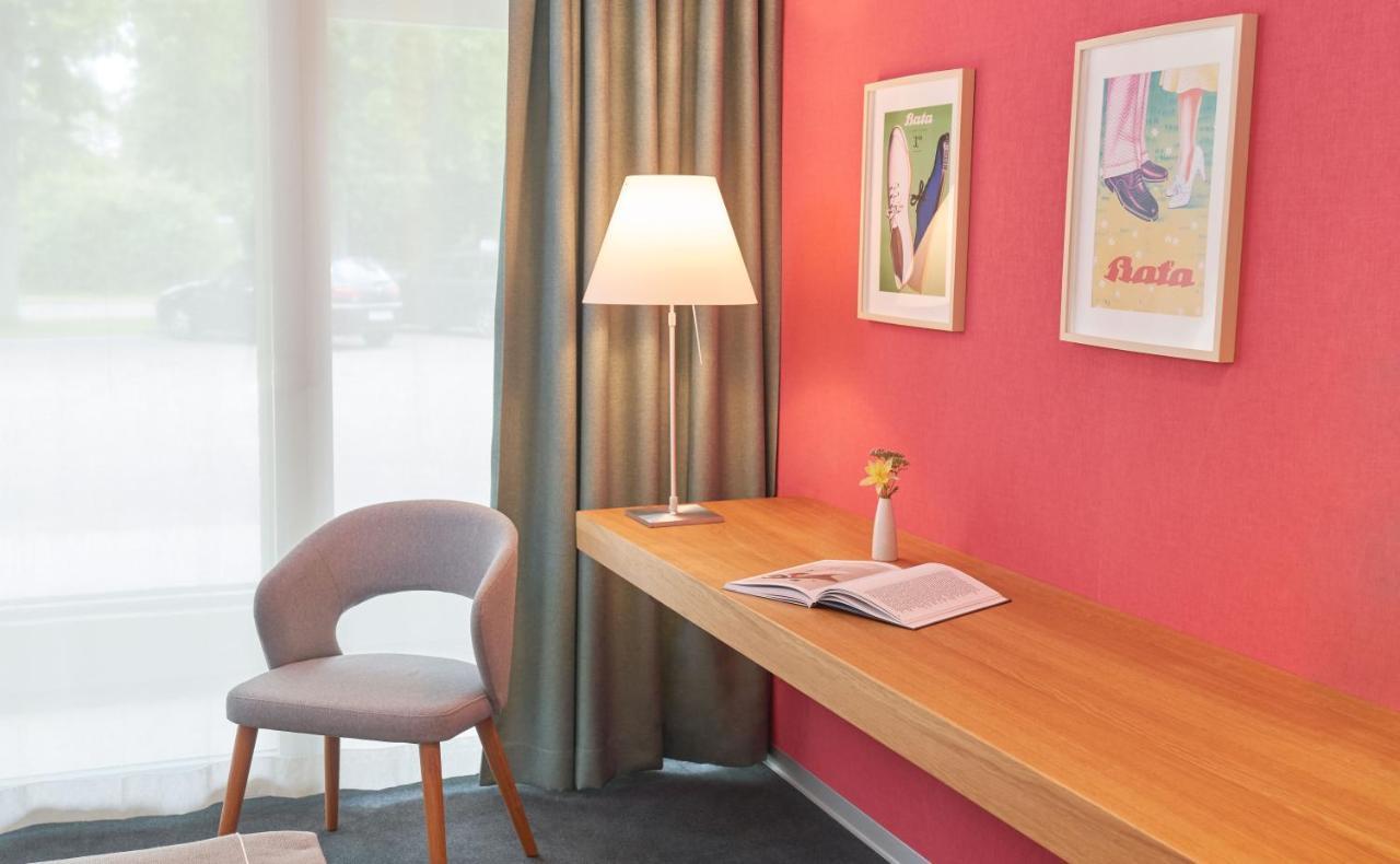 Hotel Bata Club Haus Möhlin Zewnętrze zdjęcie