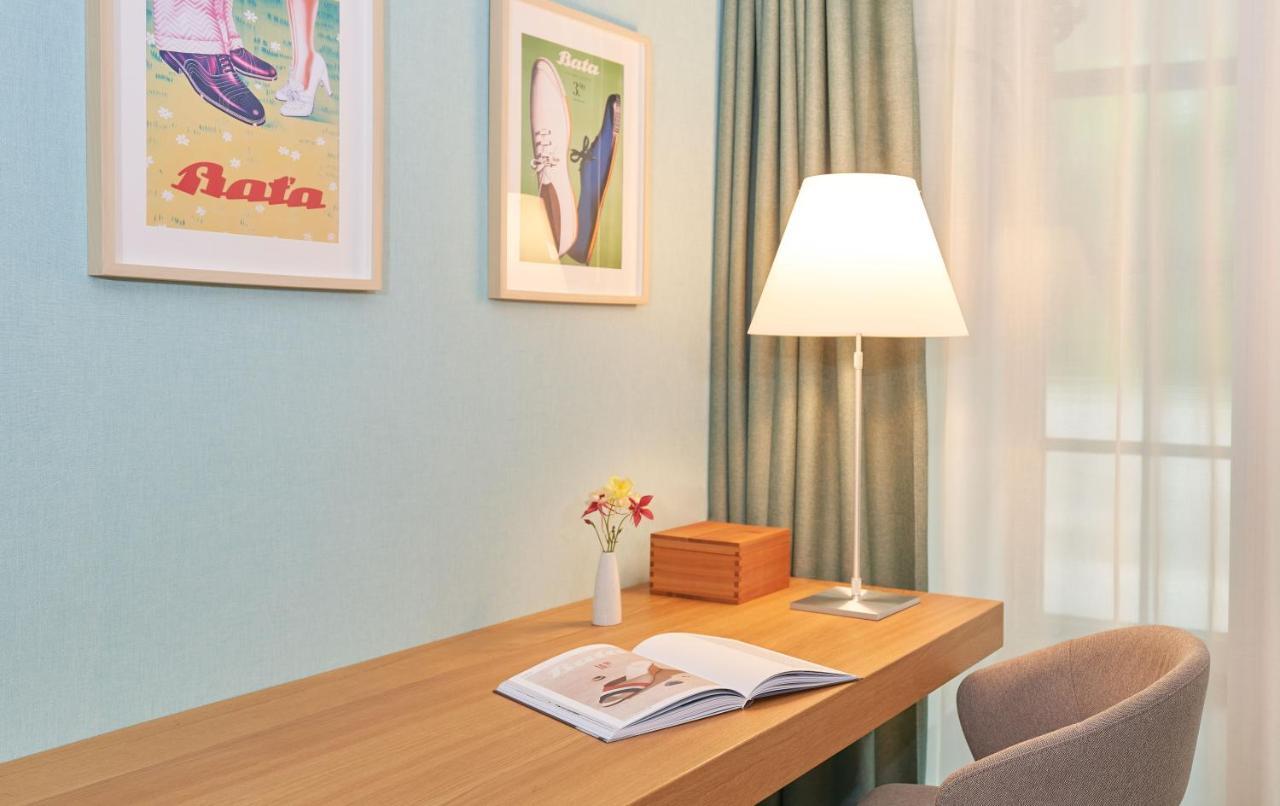 Hotel Bata Club Haus Möhlin Zewnętrze zdjęcie