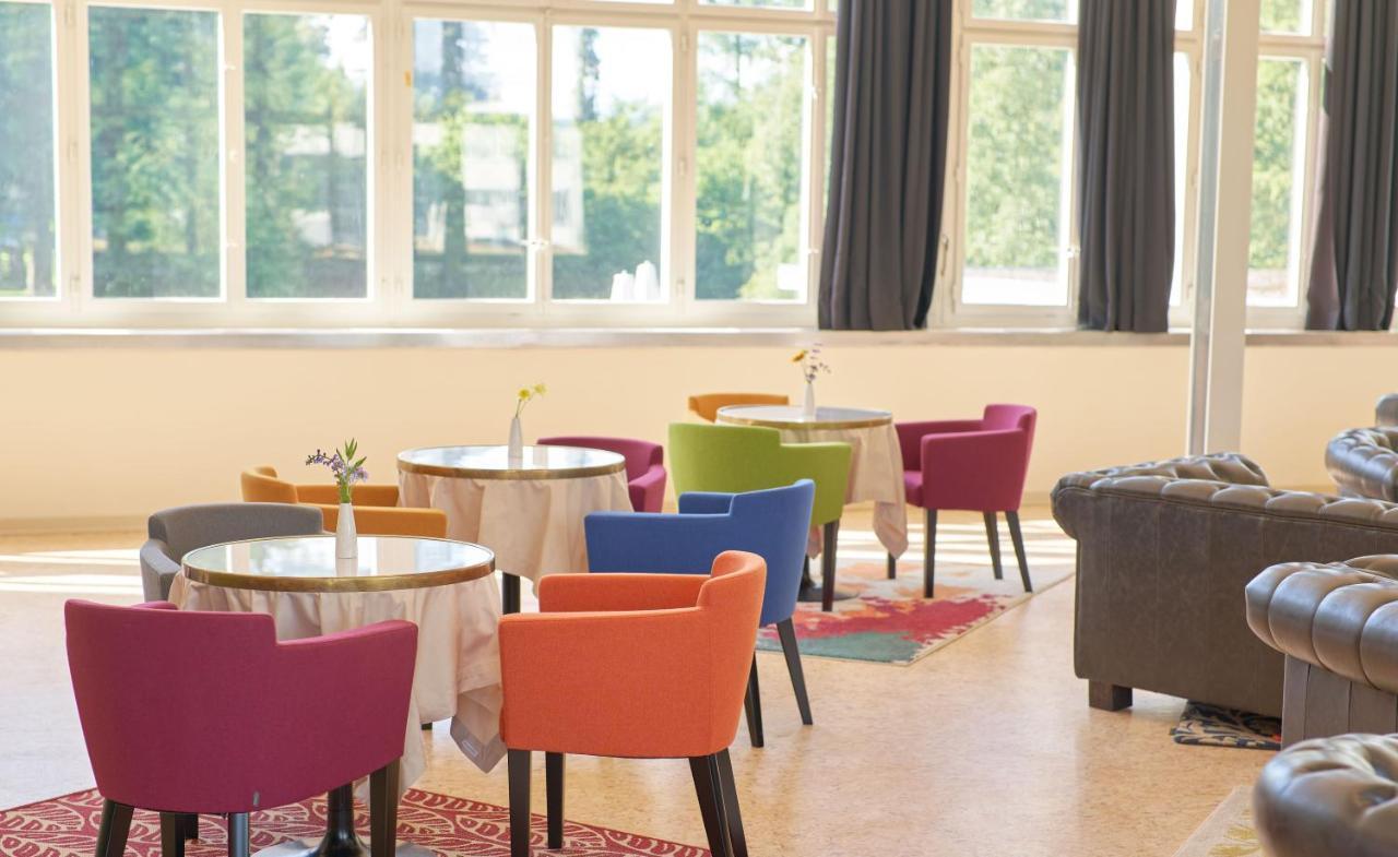 Hotel Bata Club Haus Möhlin Zewnętrze zdjęcie