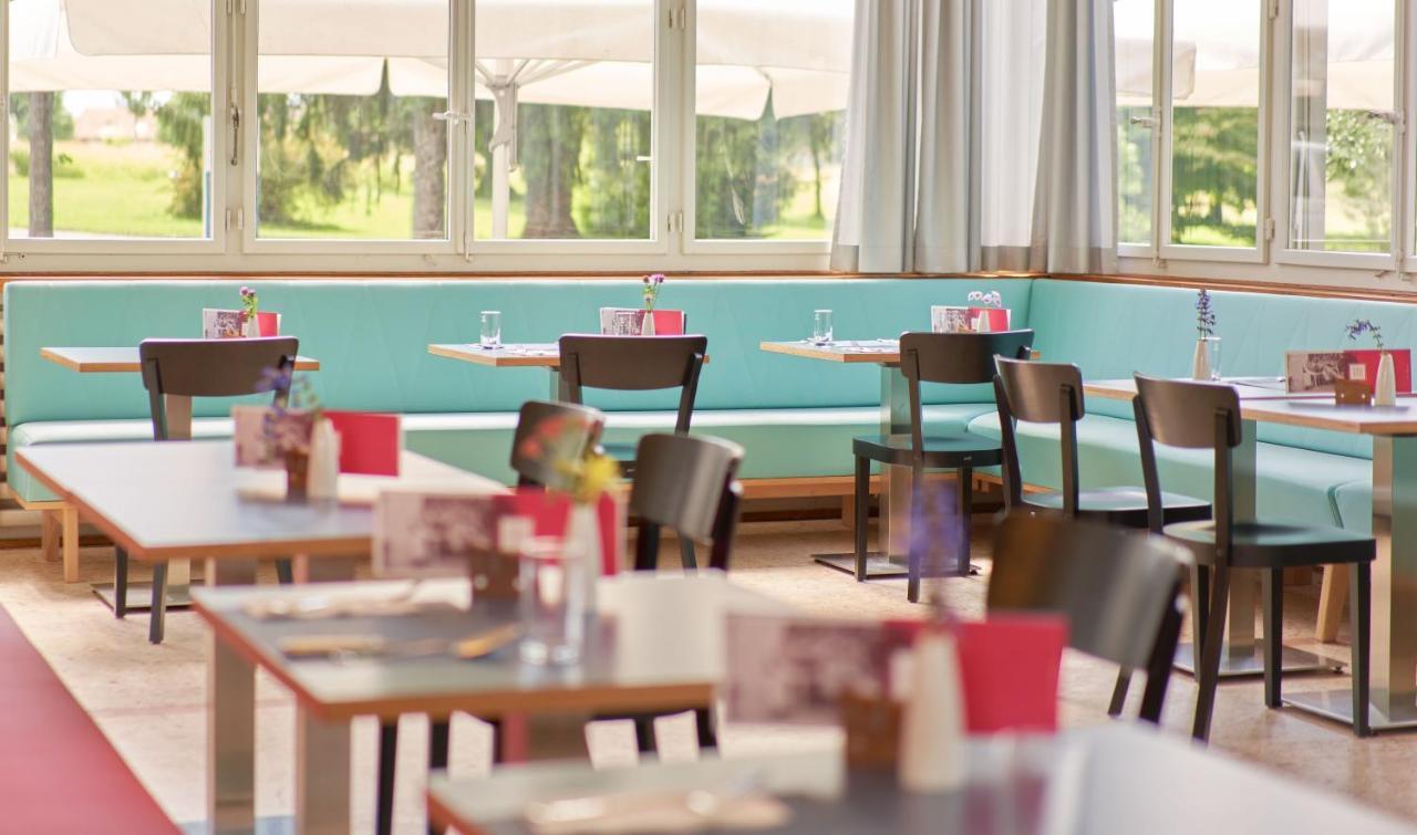 Hotel Bata Club Haus Möhlin Zewnętrze zdjęcie