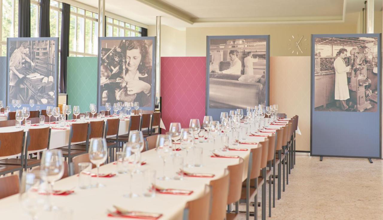 Hotel Bata Club Haus Möhlin Zewnętrze zdjęcie