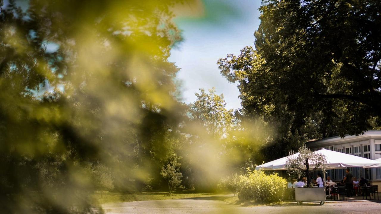 Hotel Bata Club Haus Möhlin Zewnętrze zdjęcie