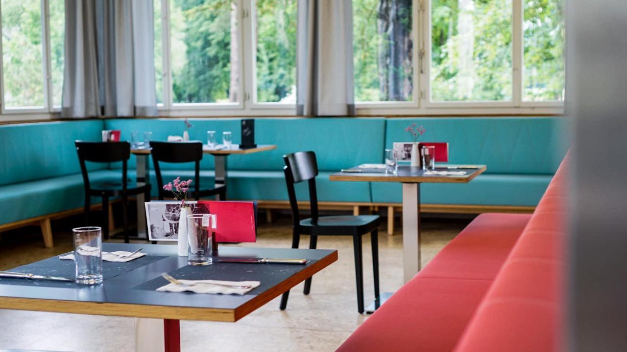 Hotel Bata Club Haus Möhlin Zewnętrze zdjęcie