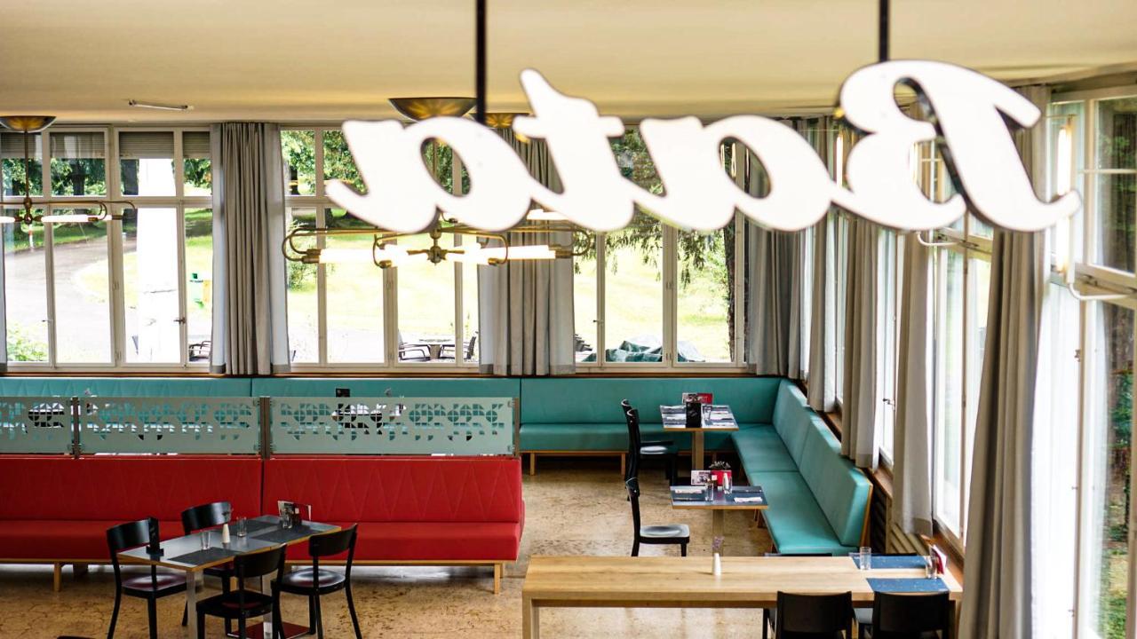 Hotel Bata Club Haus Möhlin Zewnętrze zdjęcie