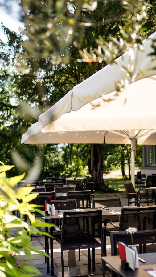 Hotel Bata Club Haus Möhlin Zewnętrze zdjęcie