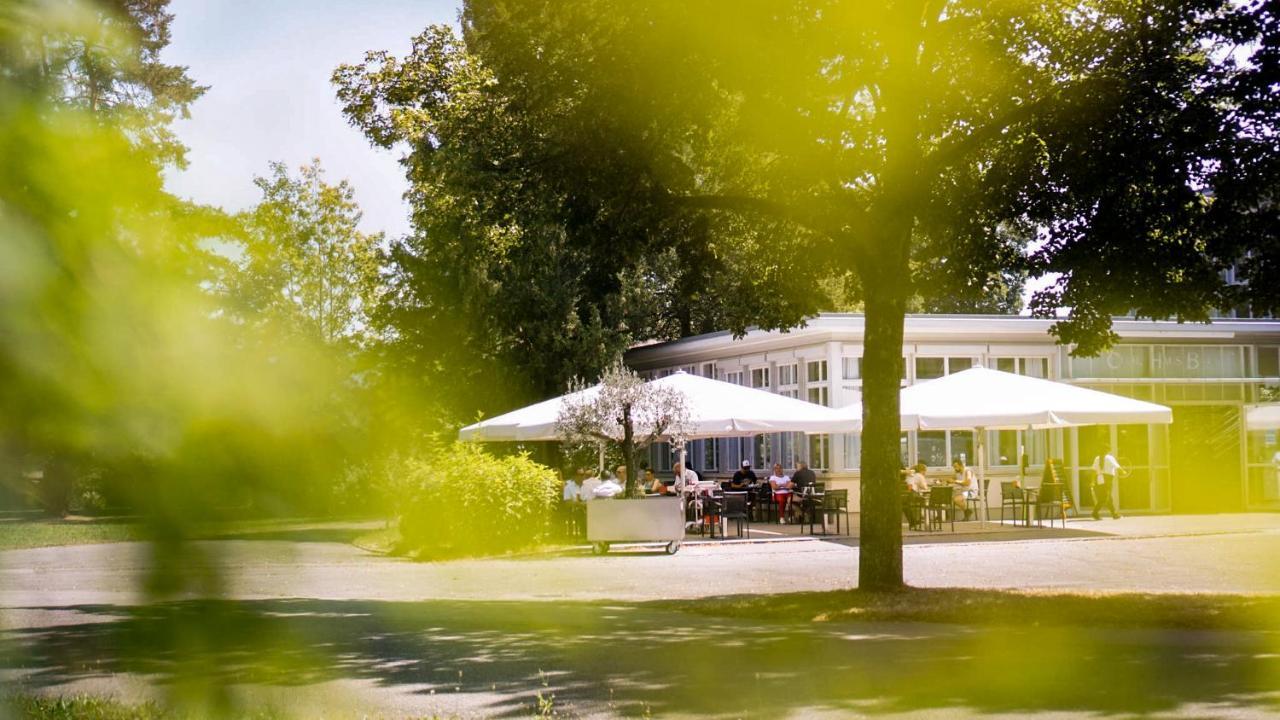 Hotel Bata Club Haus Möhlin Zewnętrze zdjęcie