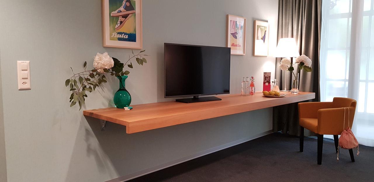 Hotel Bata Club Haus Möhlin Zewnętrze zdjęcie